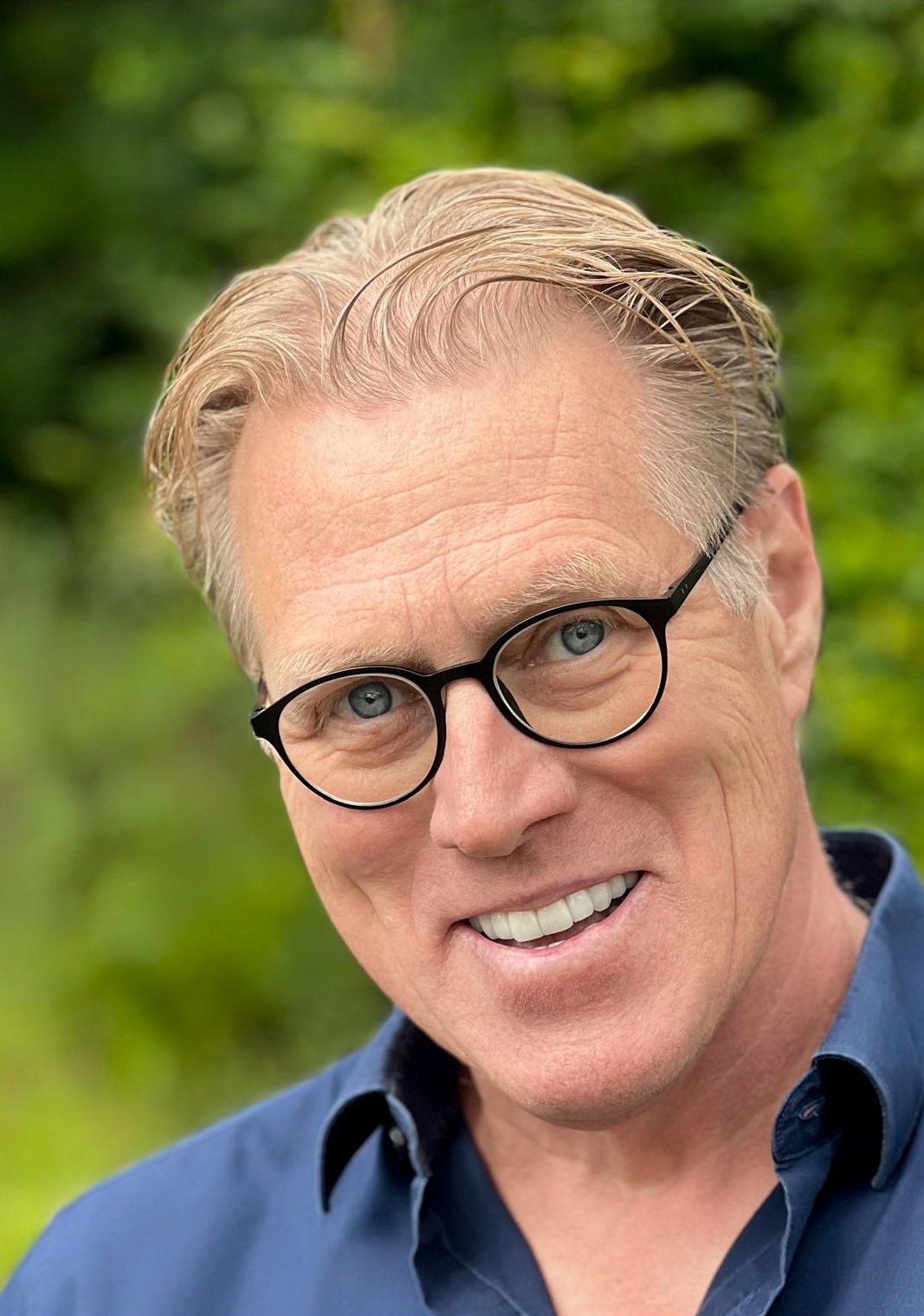 Norbert Heisterkamp Portrait